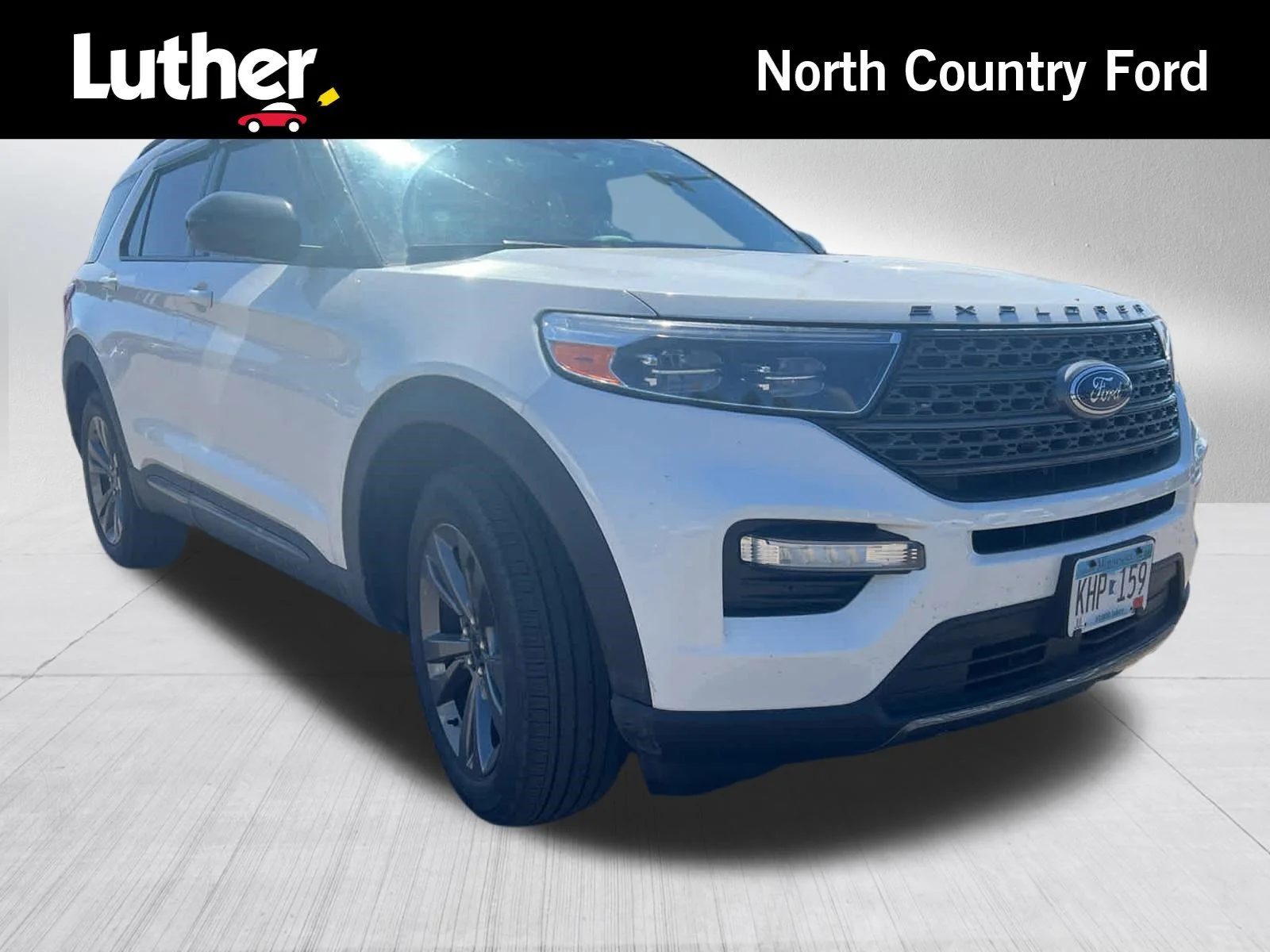 2023 Ford Explorer XLT 4WD's photo