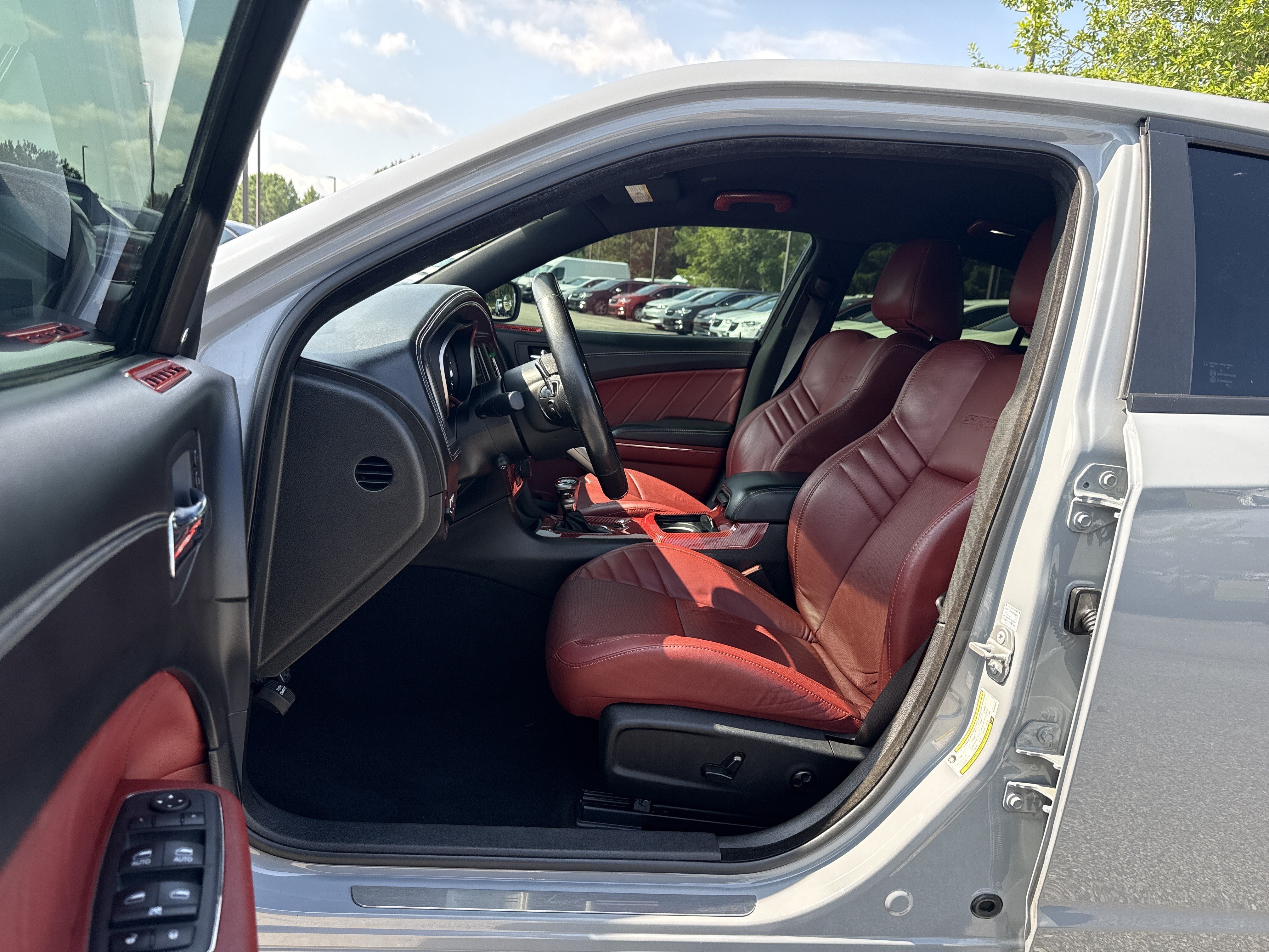 Used 2021 Smoke Show Dodge SRT Hellcat Redeye Widebody image 9