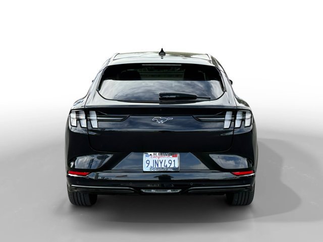 Certified Used 2023 Shadow Black Ford Premium image 4