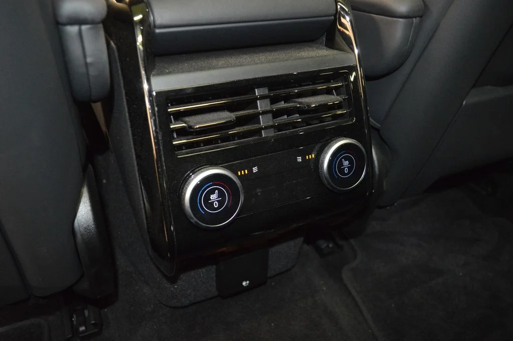 Used 2025 Gray Land Rover SE image 35