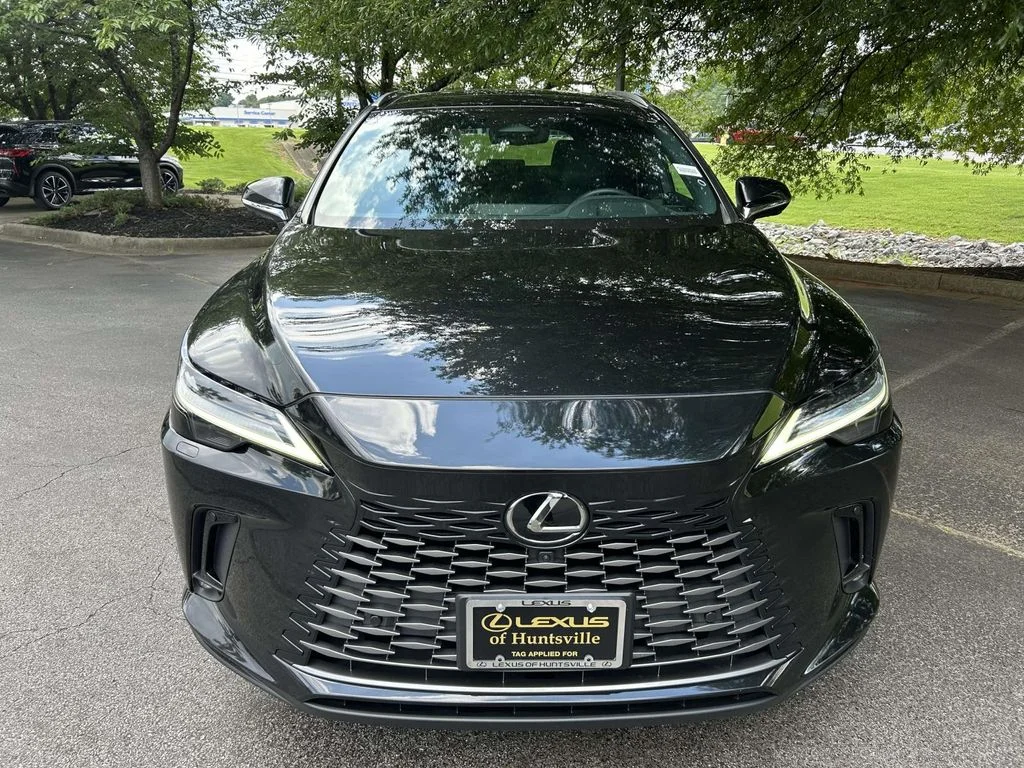 Used 2023 Black Lexus 350 Luxury image 6