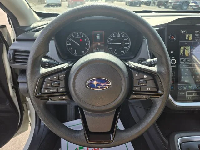 Used 2024 White Subaru Premium image 31