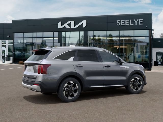 New 2026 Gray Kia EX image 6