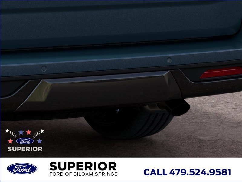 New 2027 Nocturnal Blue Ford Platinum image 23
