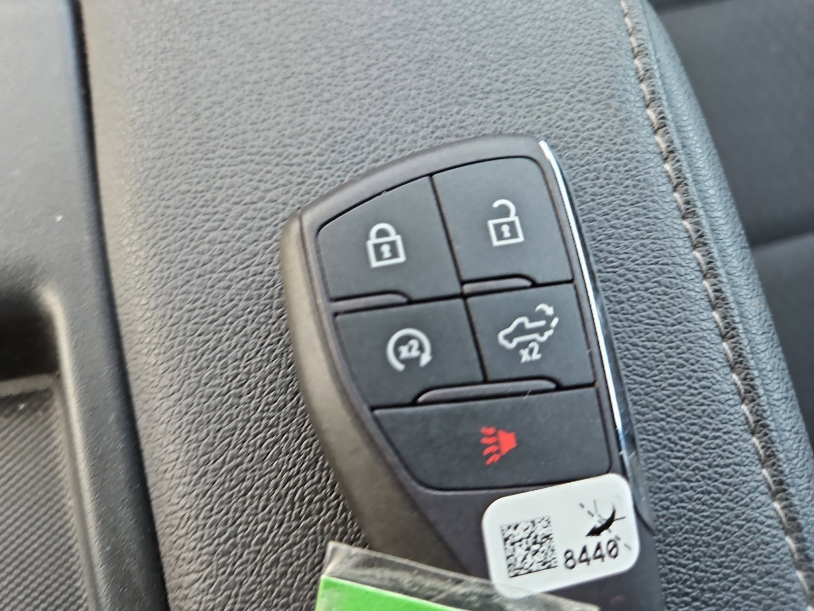 Used 2024 Titanium Rush Metallic GMC Elevation image 28