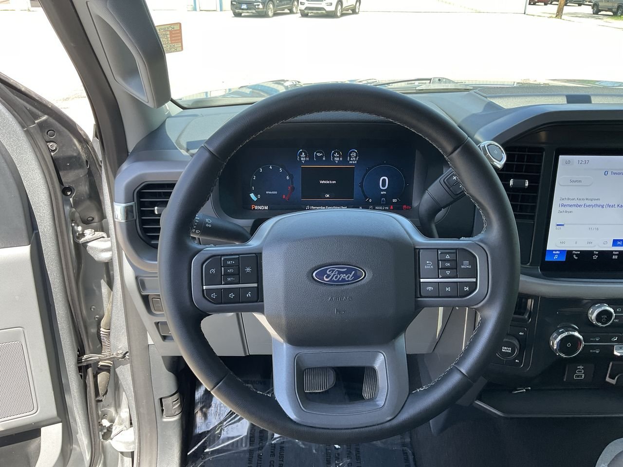 Used 2025 SILVER Ford Xlt image 19