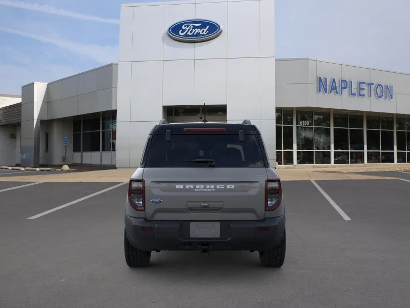 2025 Ford Bronco Sport Badlands - Photo 18