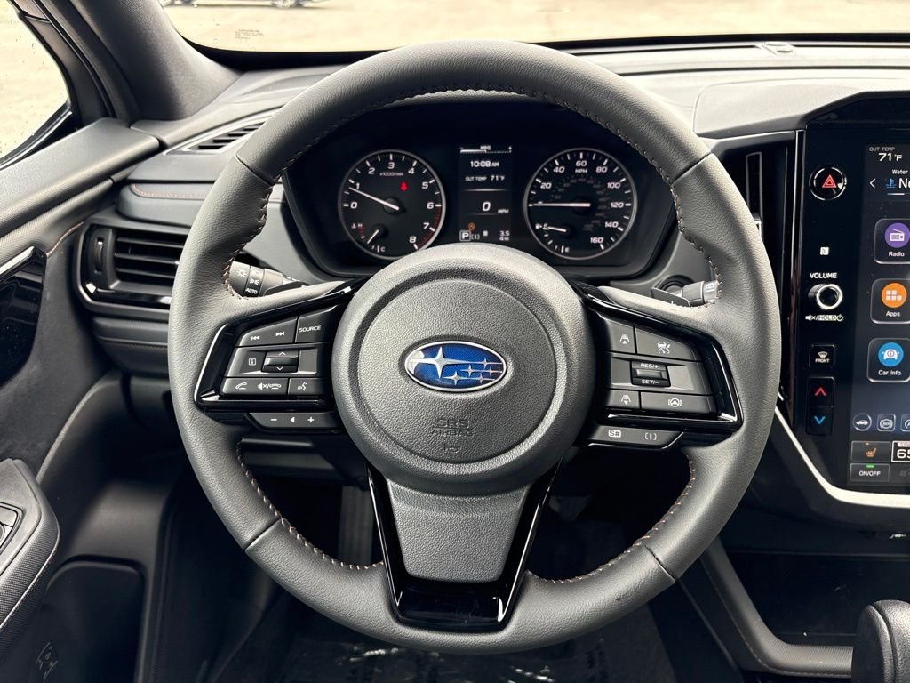 New 2026 SAPPHIRE BLUE PEARL Subaru Sport Onyx Edition image 14
