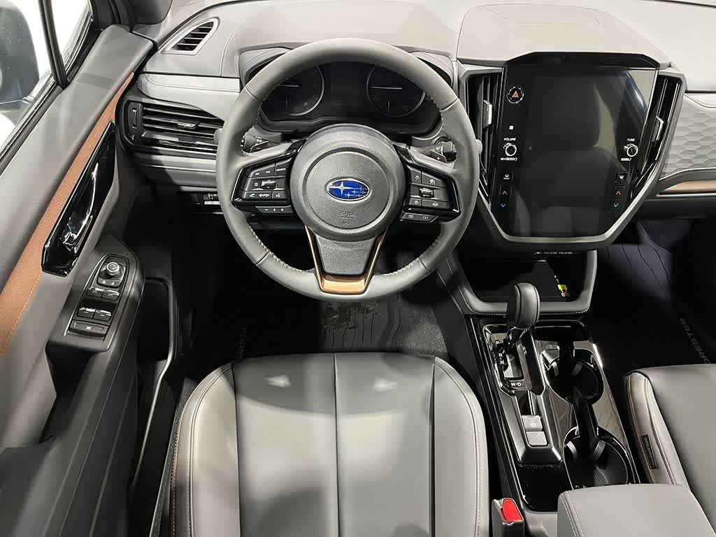 Used 2026 Sapphire Blue Pearl Subaru Sport image 15