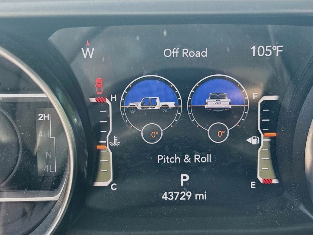 Used 2023 Blue Jeep Sport S image 16