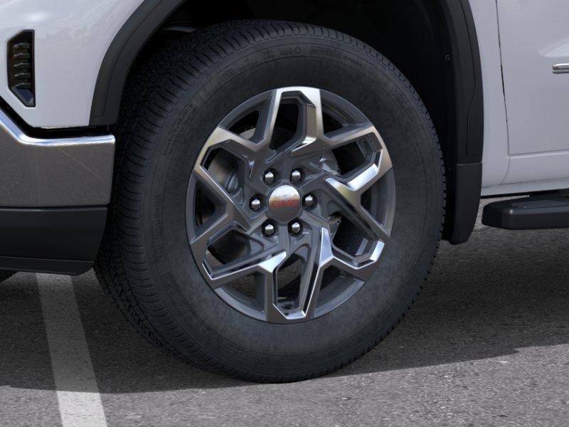 2026 GMC Sierra 1500 SLT - Photo 9
