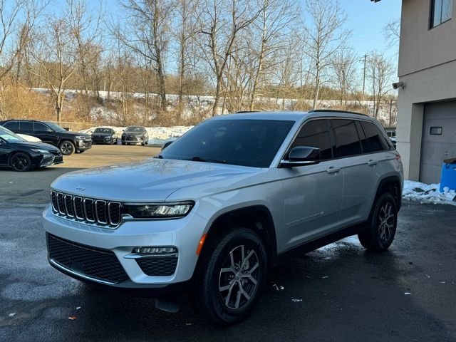 2024 Jeep Grand Cherokee Limited