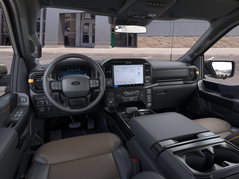New 2026 Marsh Gray Ford Tremor® image 9