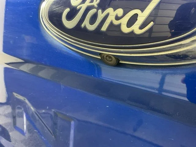 Used 2019 Blue Ford XLT image 8