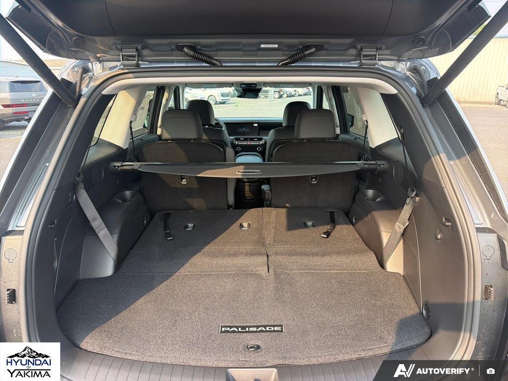 New 2026 Ecotronic Gray Pearl Hyundai SEL Premium 7P image 12
