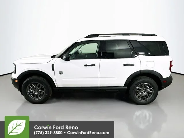 New 2026 Oxford White Ford Big Bend image 4