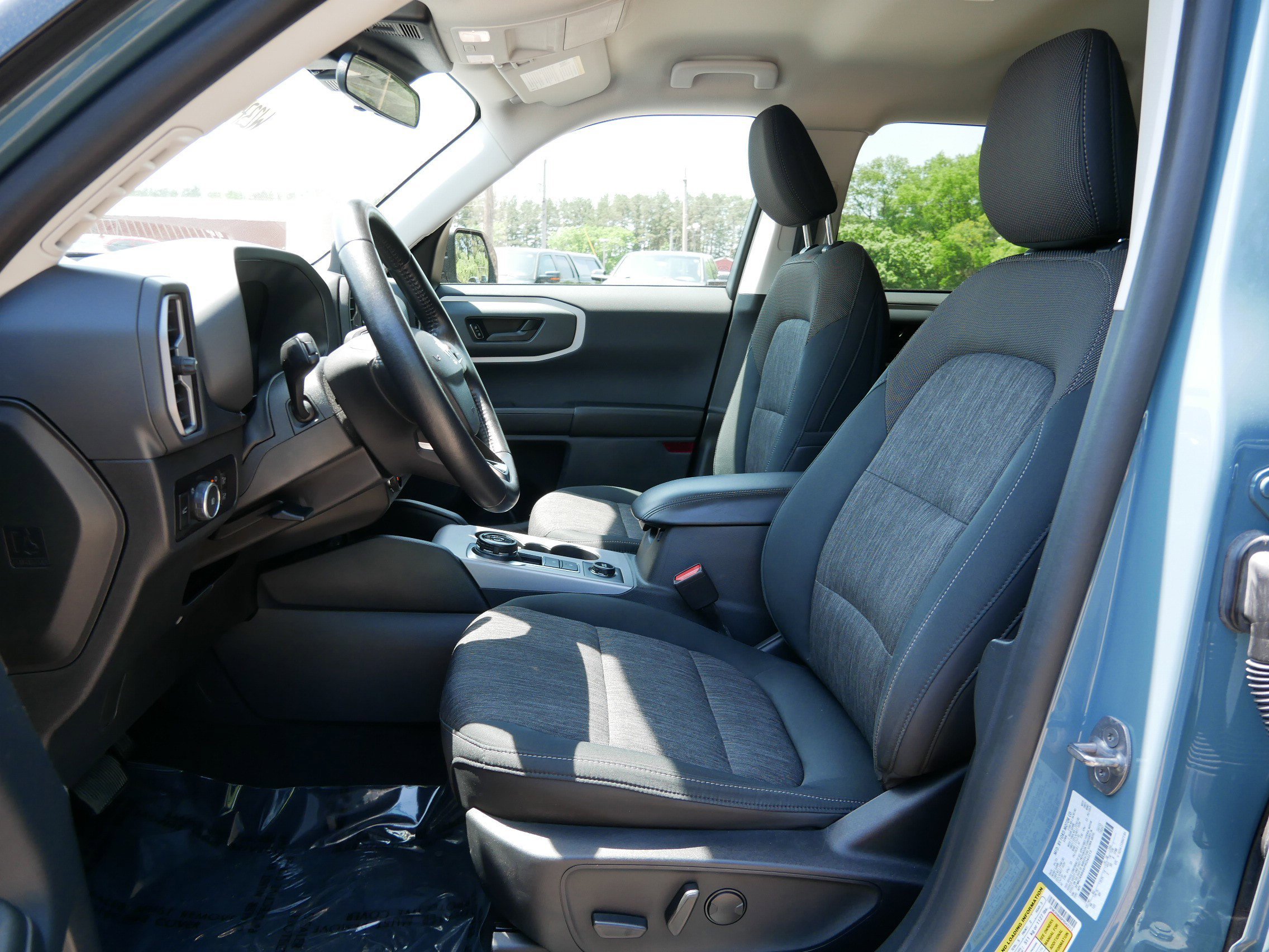 Certified Used 2023 Area 51 Ford Big Bend image 14