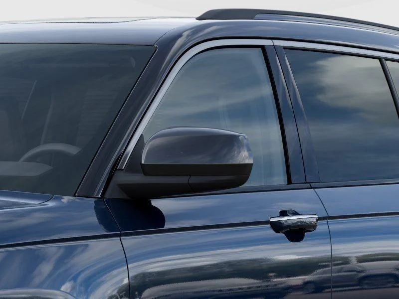 New 2026 Fathom Blue Pearl-Coat Exterior Paint Jeep Limited Reserve image 14