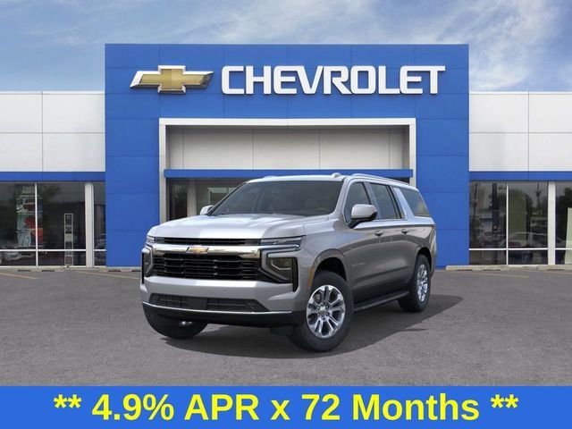 2026 Chevrolet Suburban LS - Photo 11