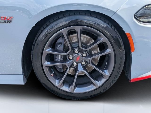 Used 2022 Gray Dodge R T Scat Pack image 11
