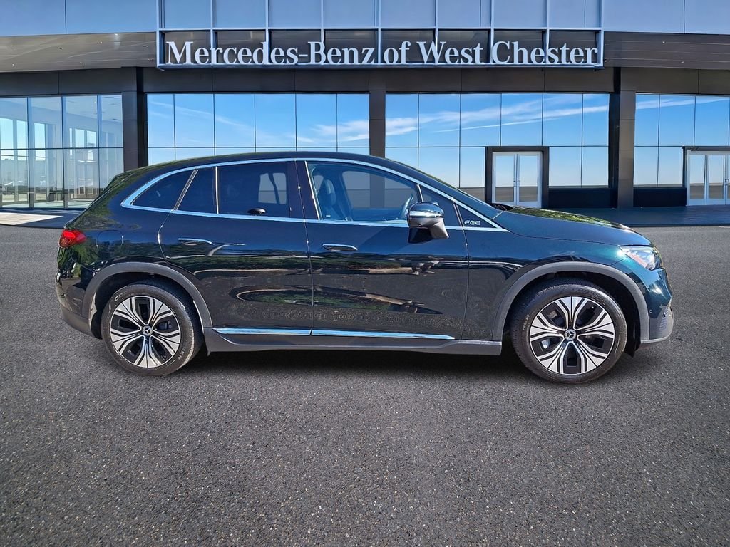 Certified Used 2023 Green Mercedes-Benz 350 SUV image 7
