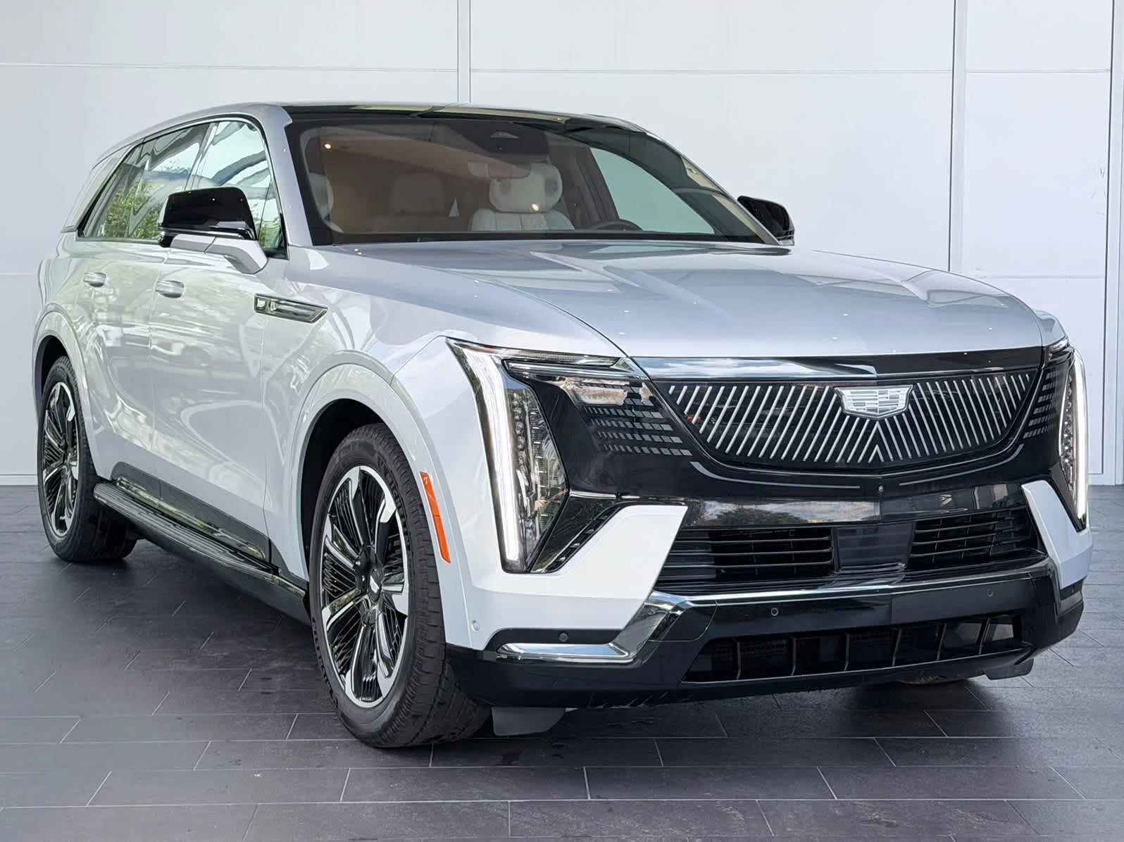 Certified Used 2025 Flare Metallic Cadillac Sport 1 image 3