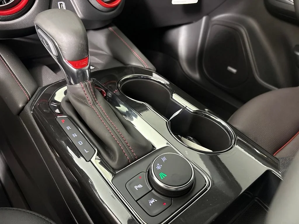 New 2026 Black Chevrolet RS image 38
