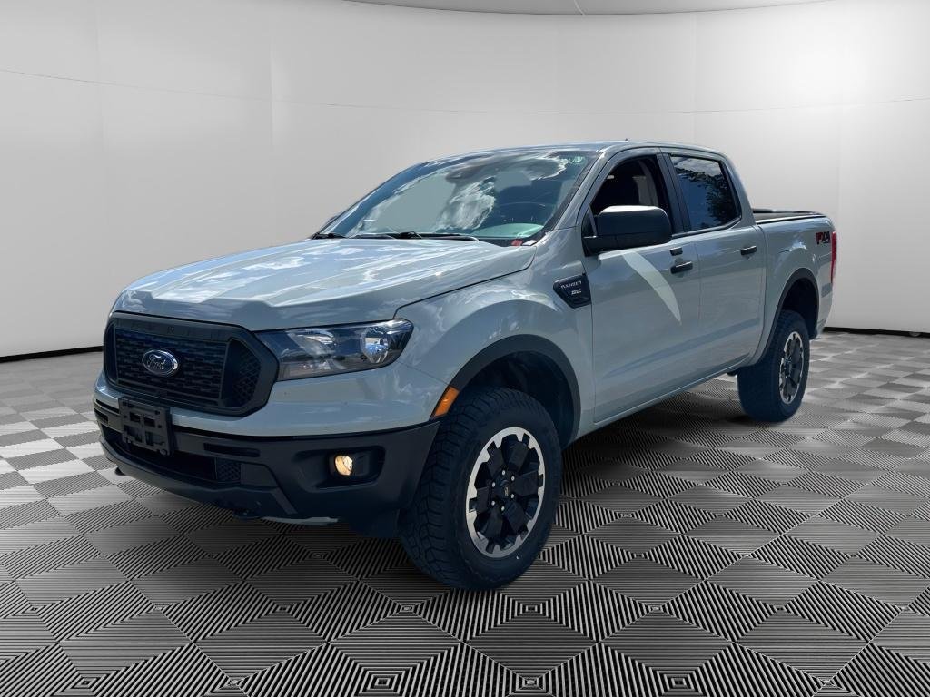 2021 Ford Ranger XL 4x4 SuperCrew 5' Box's photo