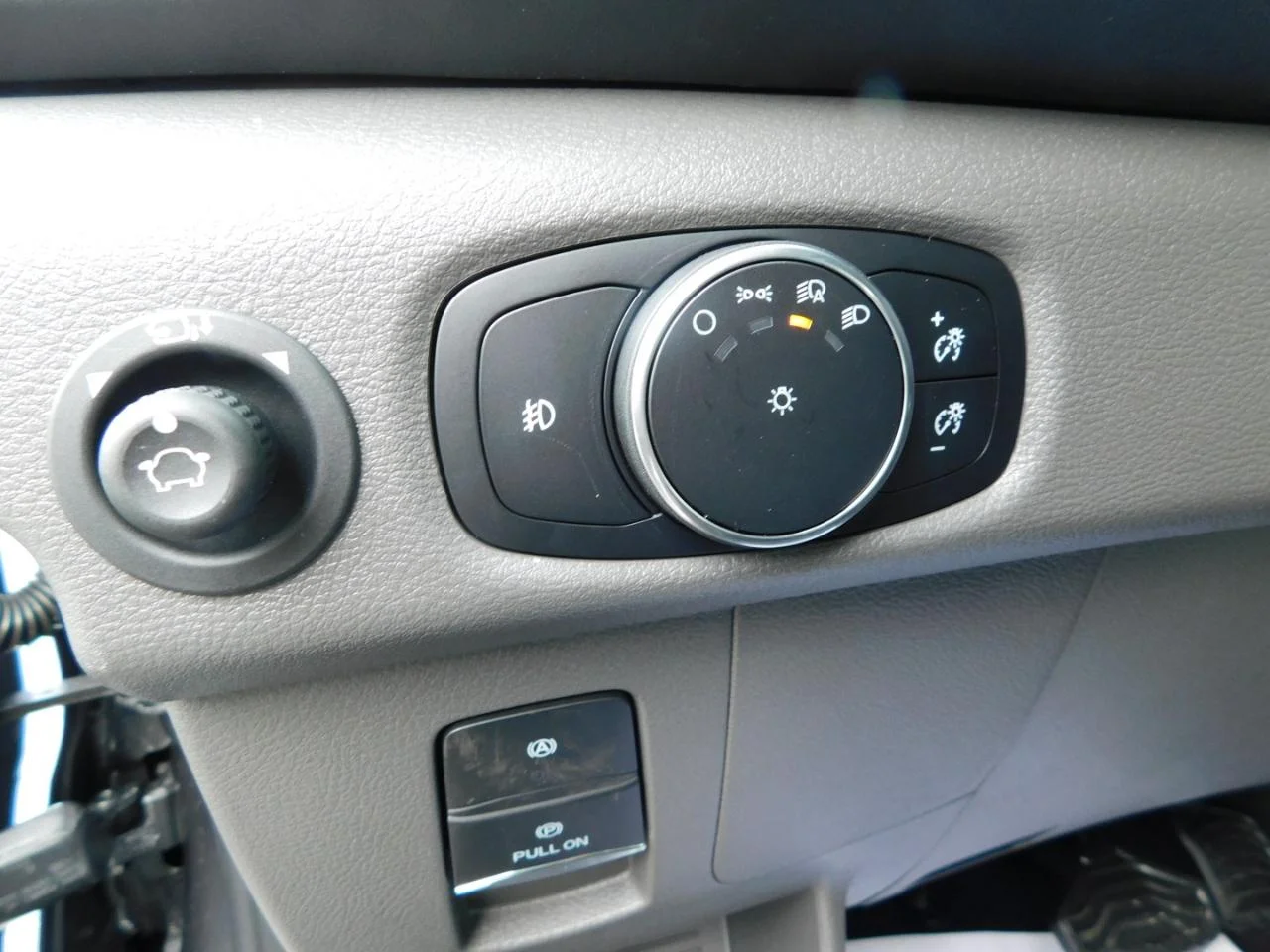 New 2026 Carbonized Gray Metallic Ford Passenger Van XLT image 26