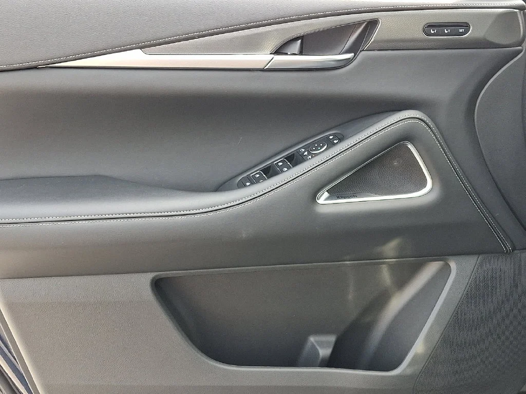 Used 2026 Blue INFINITI LUXE image 14
