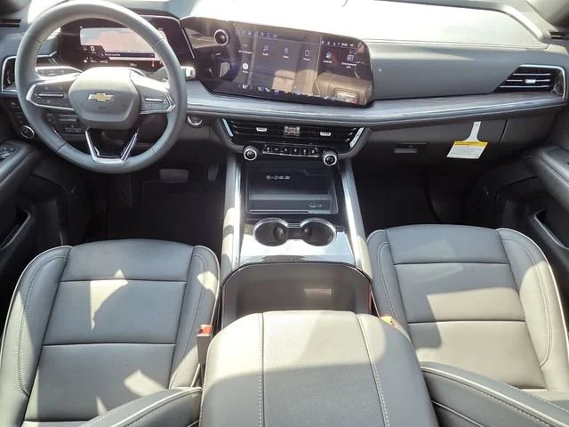 2025 Chevrolet Suburban Premier - Photo 10
