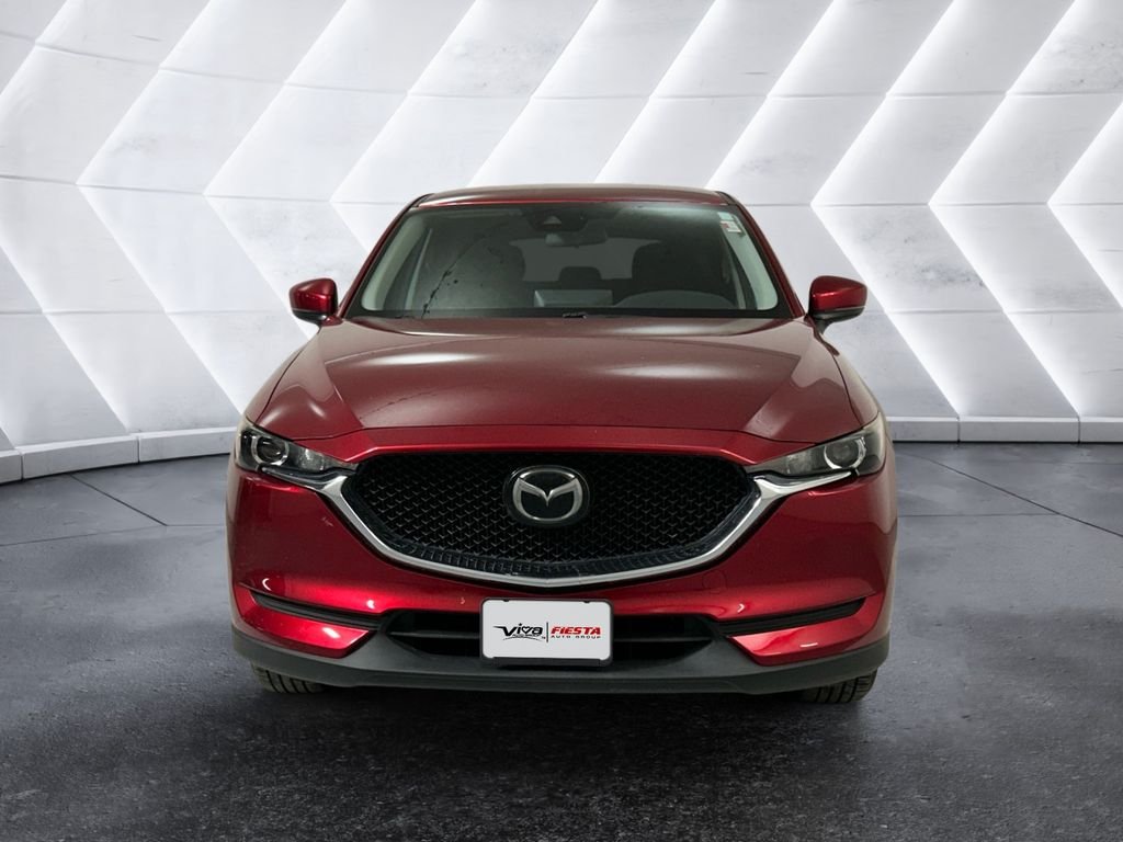 Used 2021 Red Mazda Sport image 2