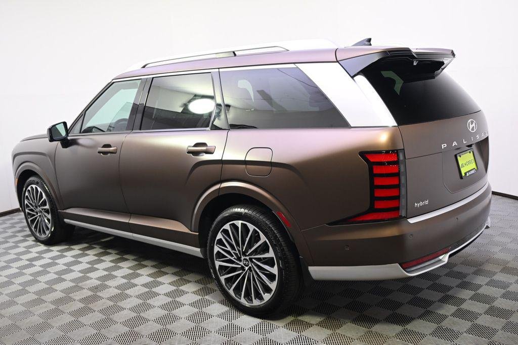 New 2026 Earthy Brass Matte Hyundai Calligraphy image 3
