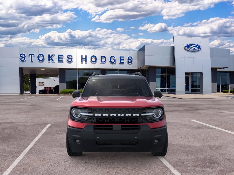 2026 Ford Bronco Sport Outer Banks - Photo 7