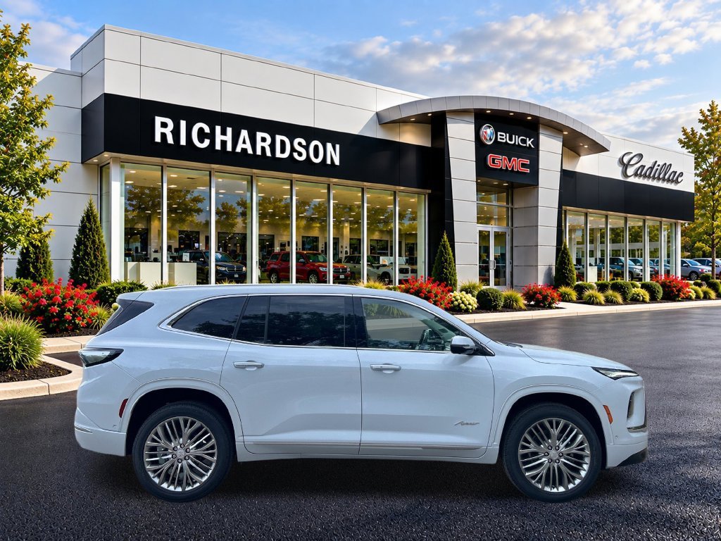 2027 Buick Enclave Avenir - Photo 9