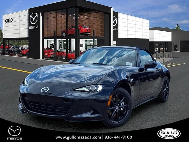 2026 Mazda MX-5 Miata Sport's photo