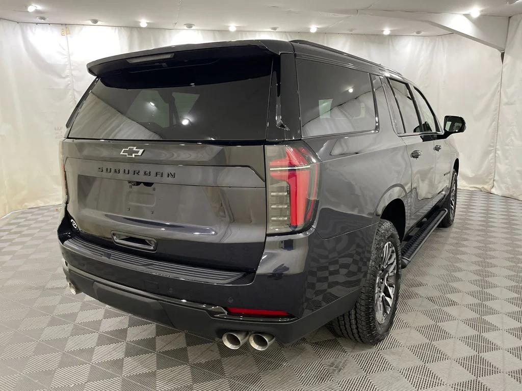 New 2026 Dark Ash Metallic Chevrolet Z71 image 5