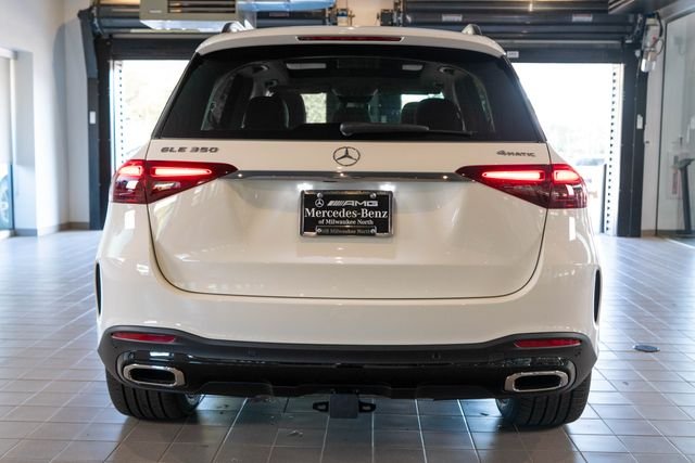 New 2026 Polar White Mercedes-Benz GLE 350 image 7