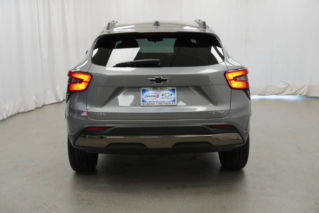 New 2026 Sterling Gray Metallic Chevrolet ACTIV image 34
