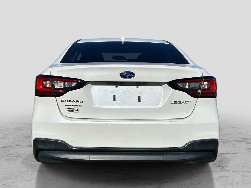 Used 2022 White Subaru Premium image 4