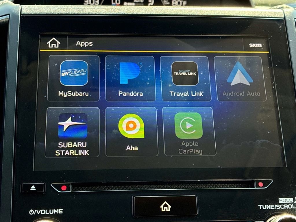Used 2023 Silver Subaru Sport image 37