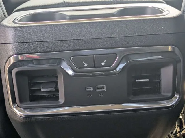 New 2026 Glacier White Tricoat GMC Denali image 14
