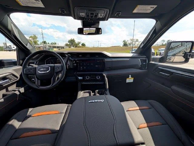 New 2026 Onyx Black GMC AT4 image 12