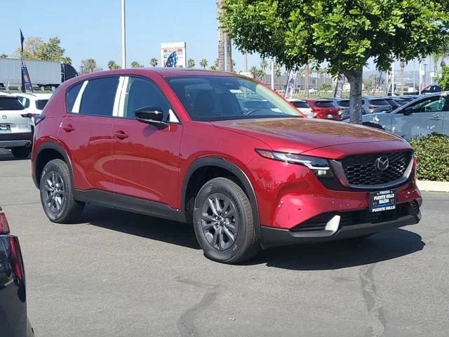 New 2026 Soul Red Crystal Metallic Mazda 2.5 S Select AWD image 20