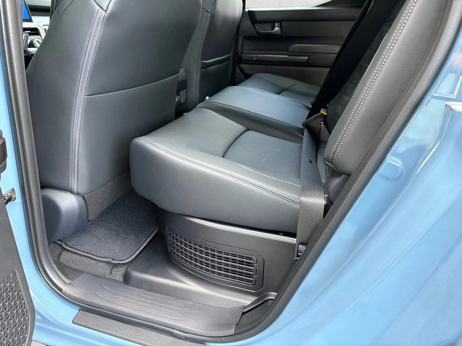 New 2026 Heritage Blue Toyota TRD Sport i-FORCE MAX image 20