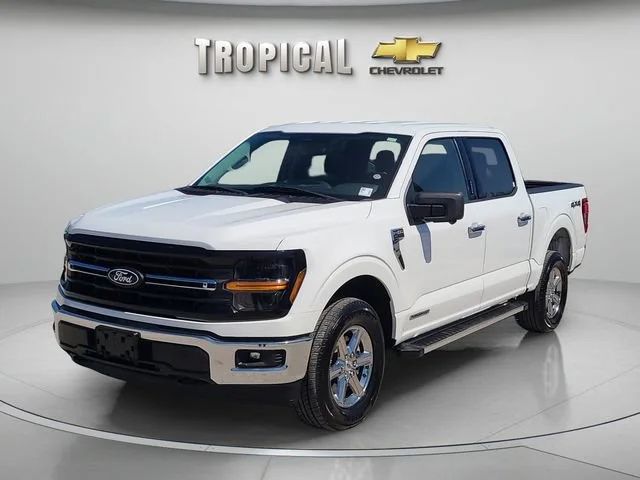2024 Ford F-150 XLT