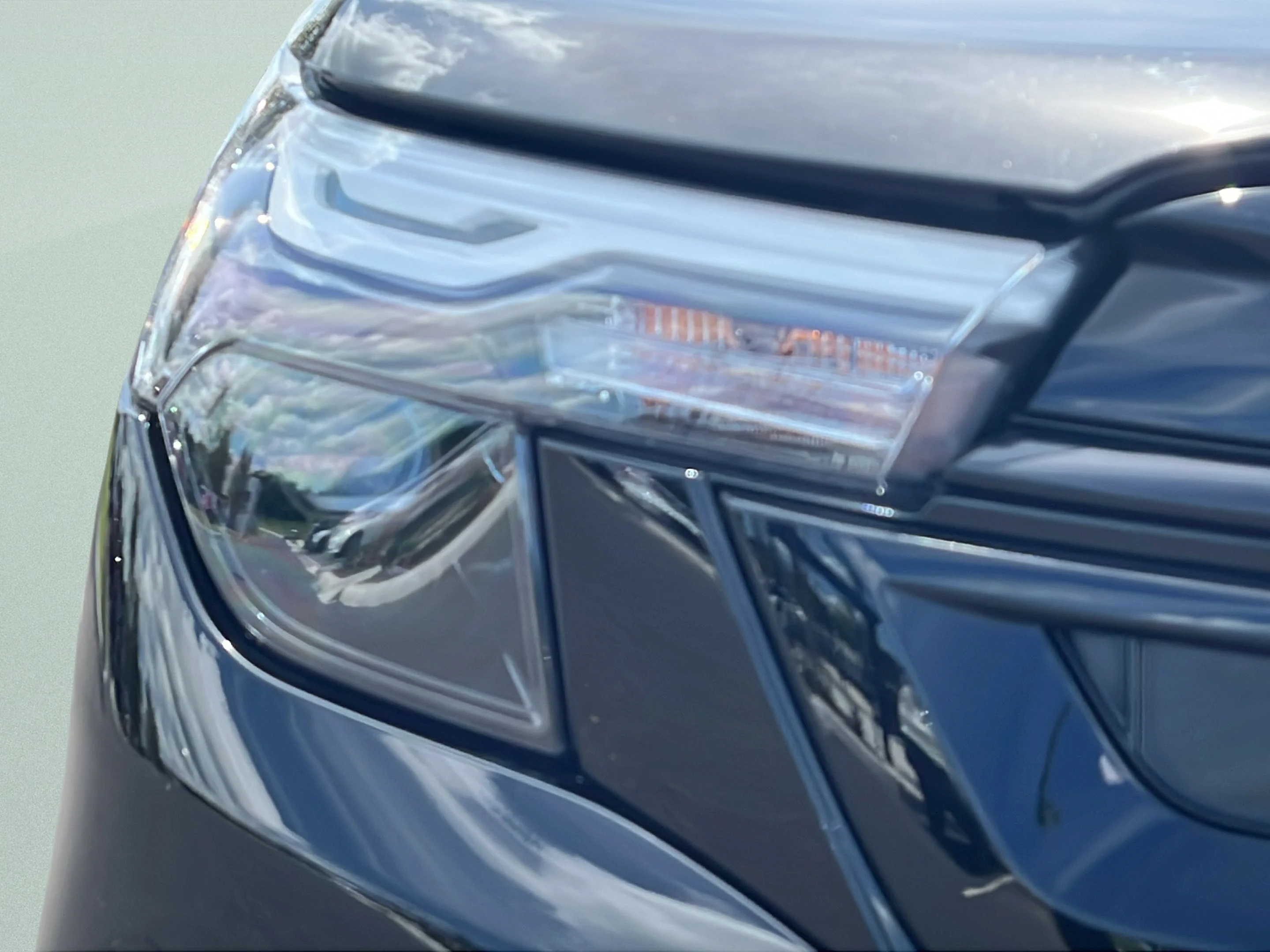 Used 2026 Crystal Black Silica Subaru Sport image 9
