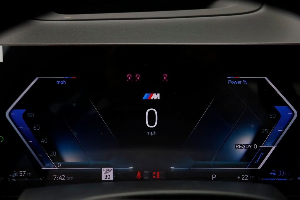 New 2026 Brooklyn Grey Metallic BMW xDrive50e image 9