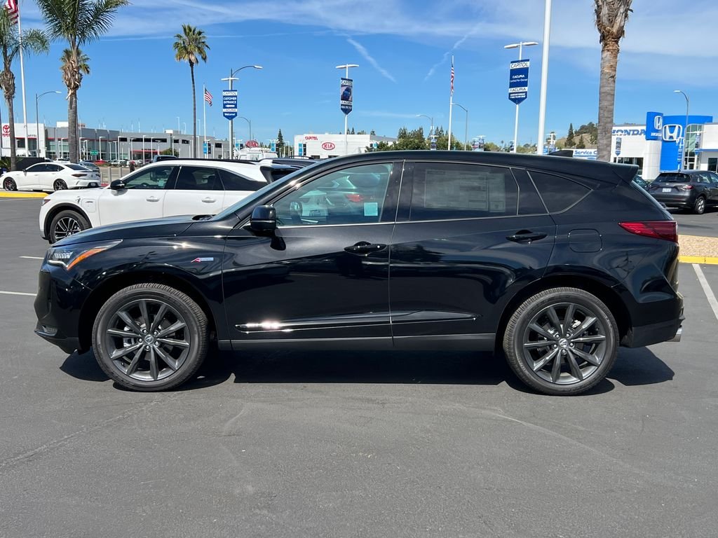 2026 Acura RDX A-Spec Package - Photo 7