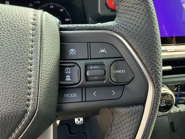 New 2026 Ice Toyota TRD Sport image 12